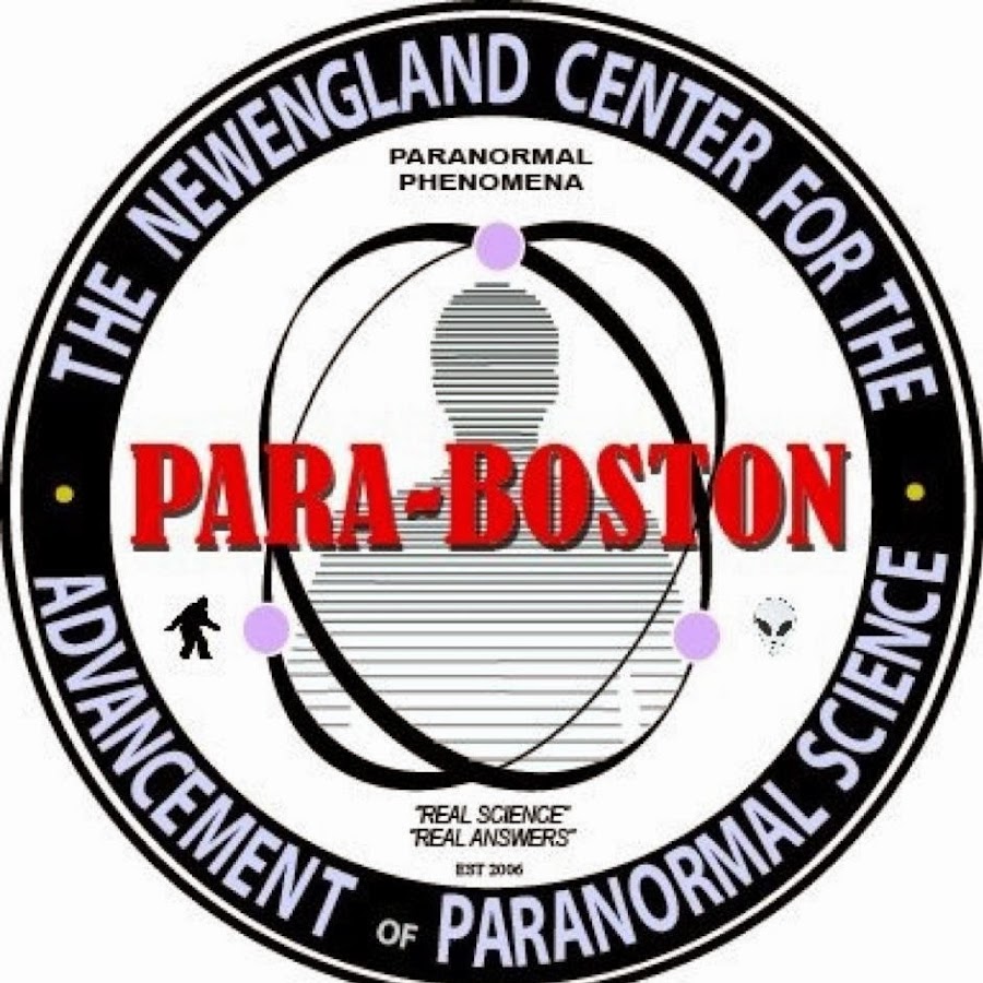 Paranormal Massachusetts Avatar del canal de YouTube