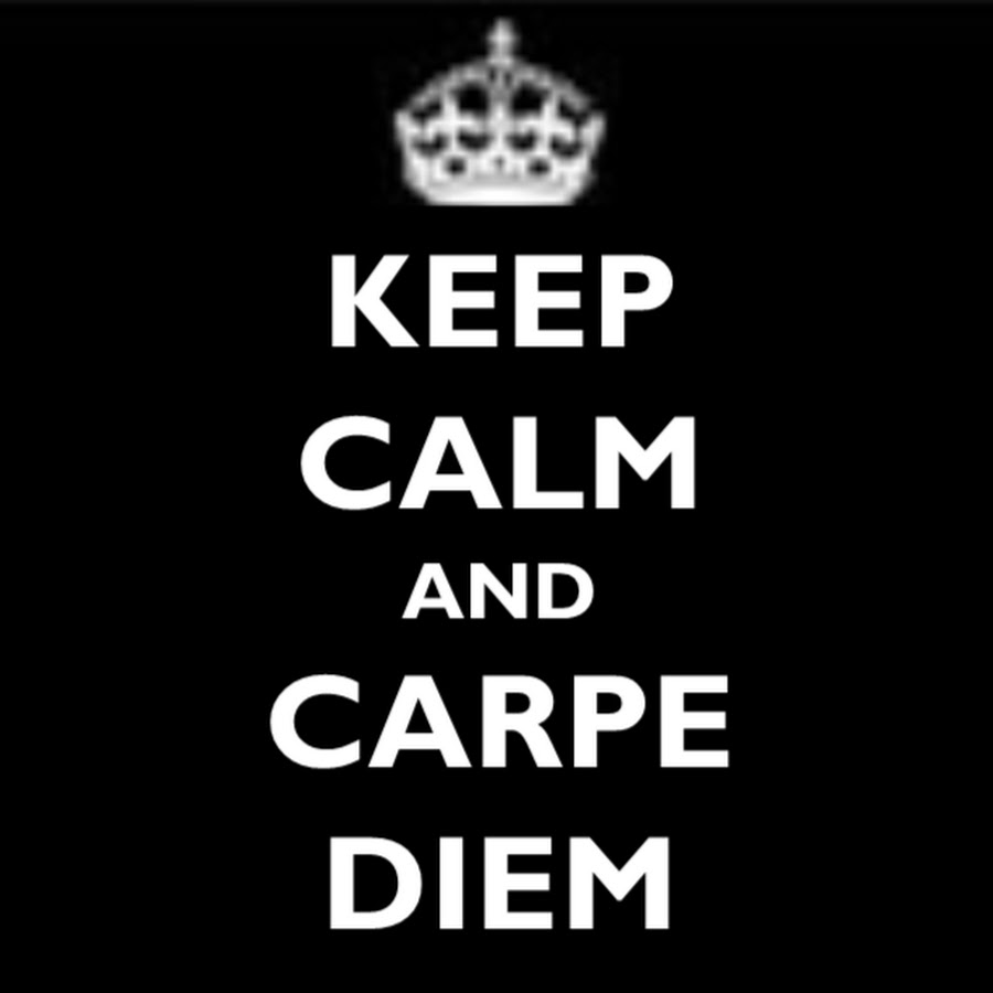 Carpe Diem YouTube channel avatar
