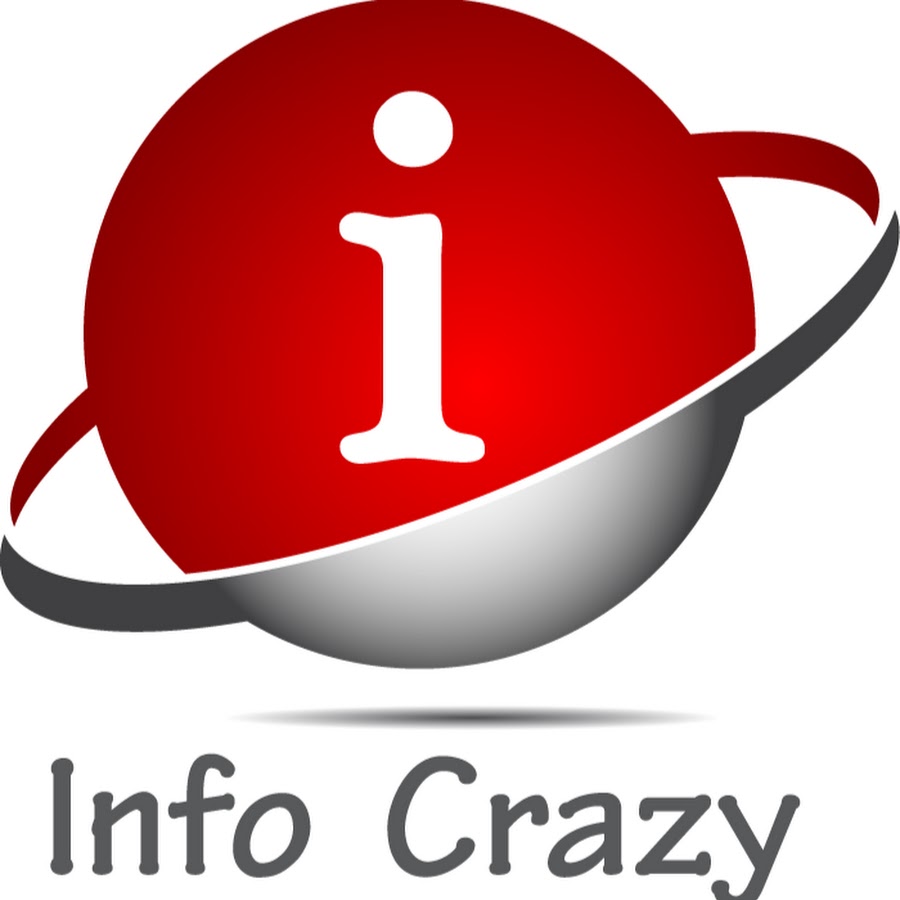 Info Crazy YouTube kanalı avatarı