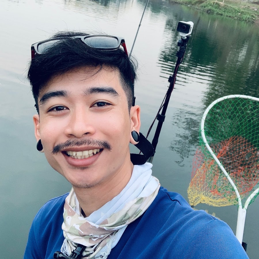 Jacky Fishing thailand Avatar canale YouTube 