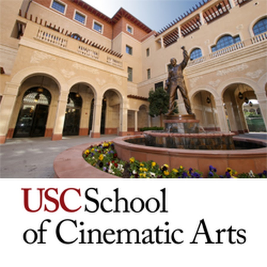 USC School of Cinematic Arts رمز قناة اليوتيوب