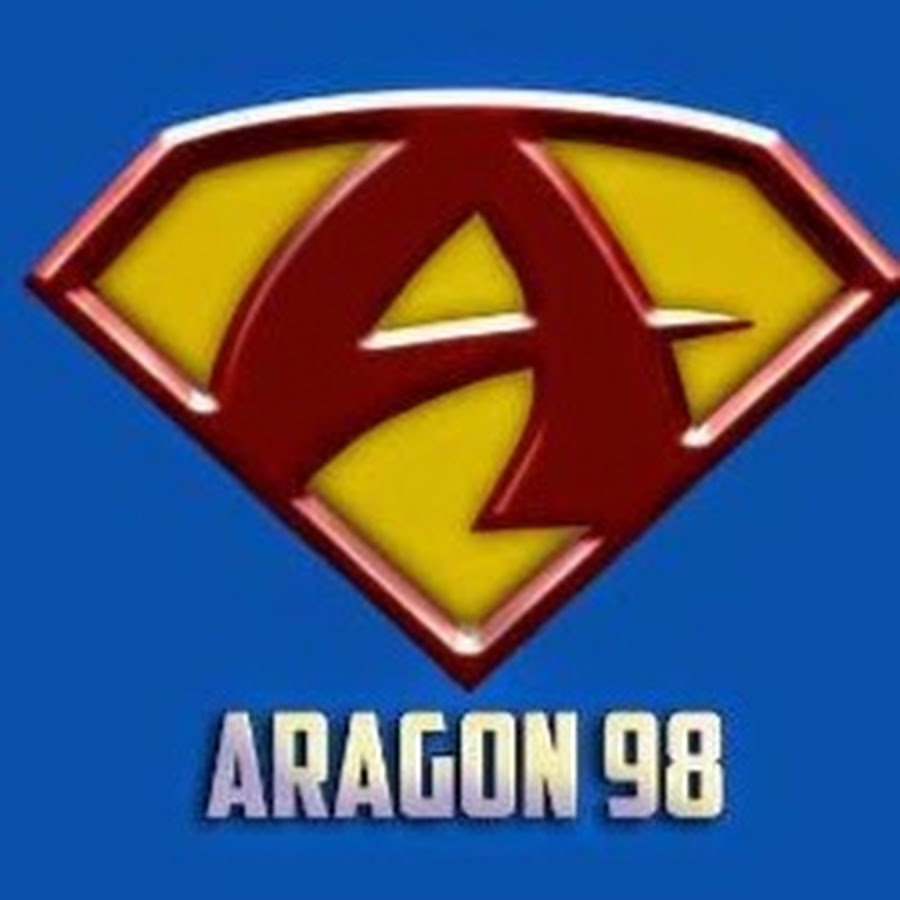 TheAragon98 رمز قناة اليوتيوب