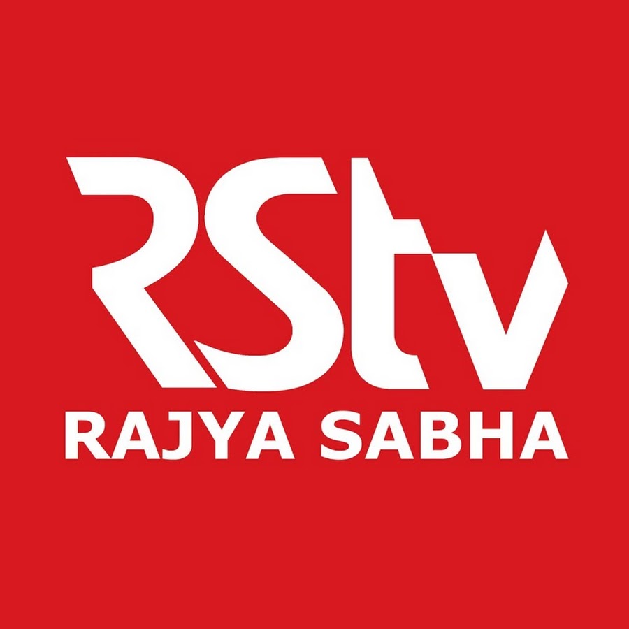 Rajya Sabha TV Avatar del canal de YouTube