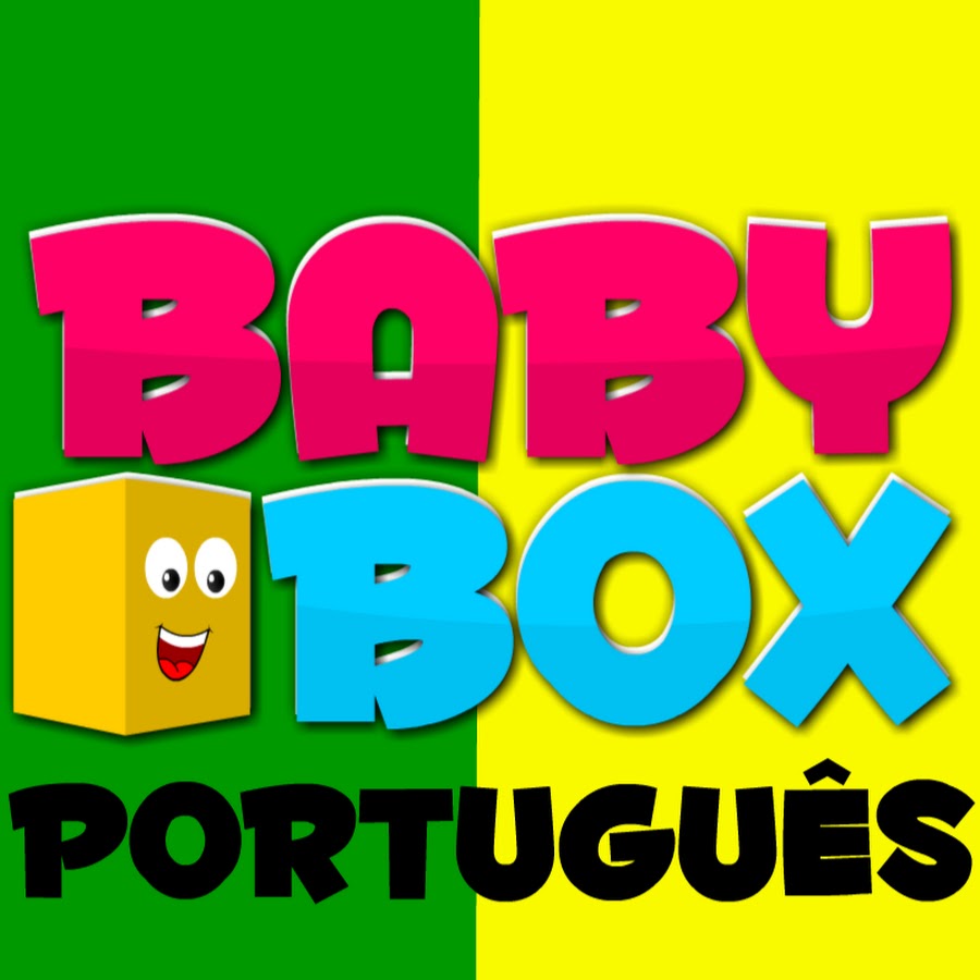 Baby Box PortuguÃªs - Poesia infantil YouTube channel avatar