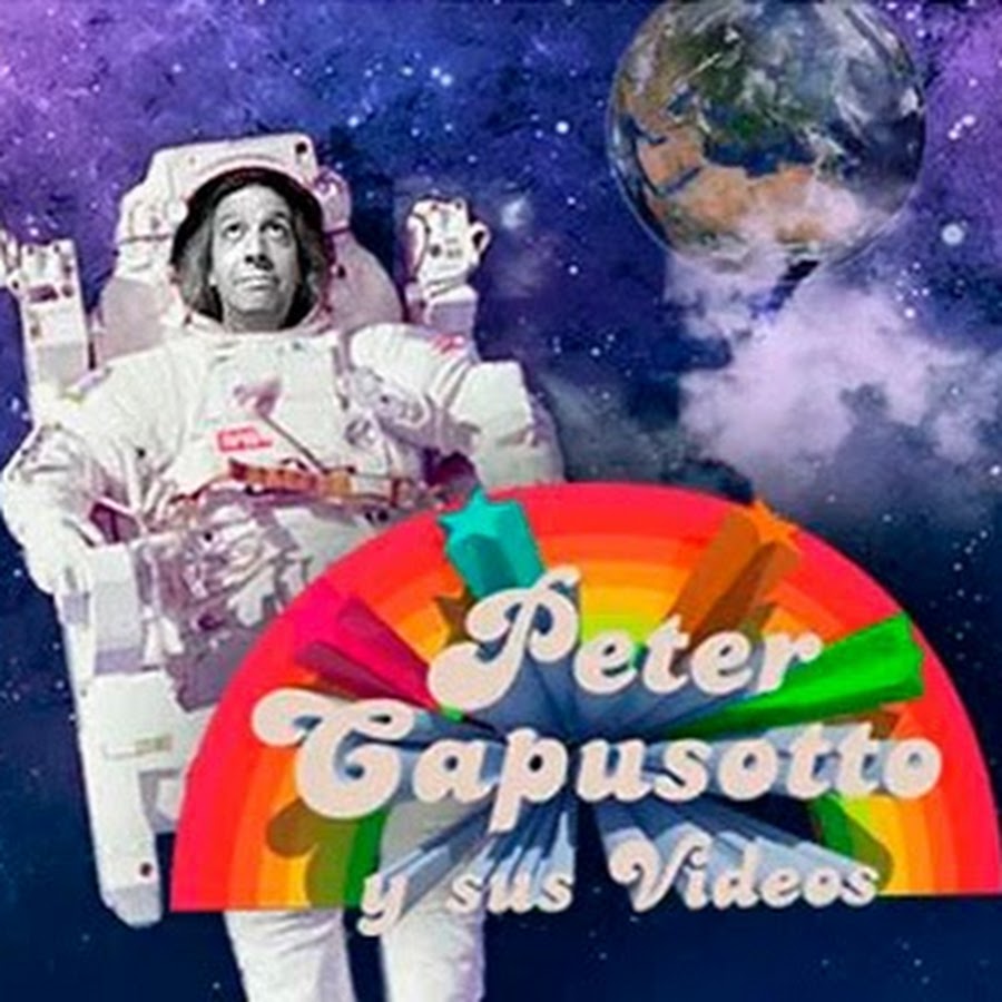 Peter Capusotto y sus Videos Avatar channel YouTube 