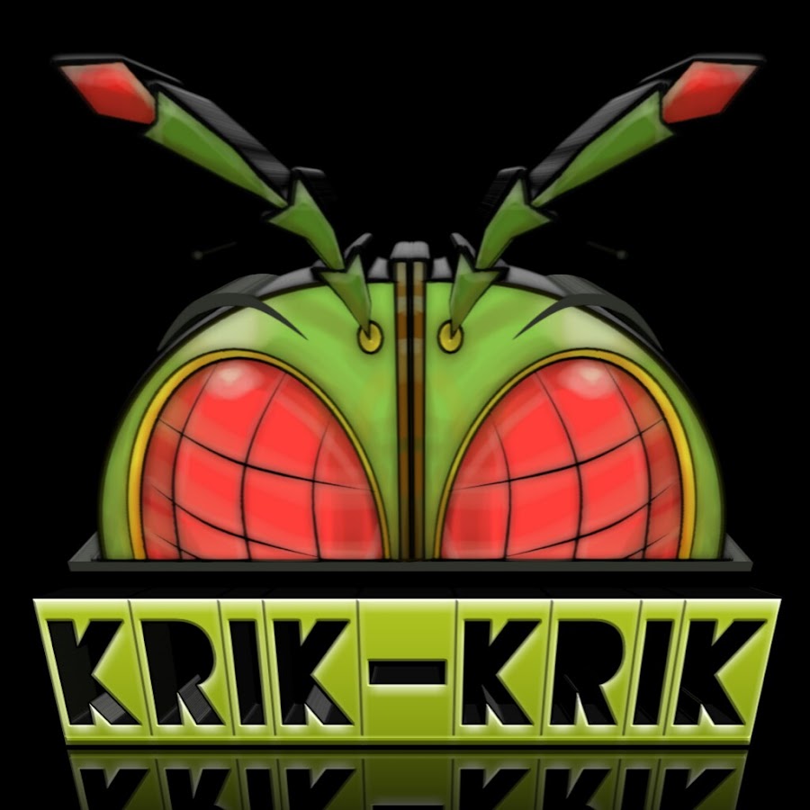 KRIK KRIK Avatar de canal de YouTube