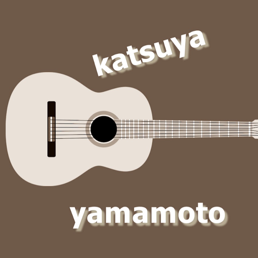 katsuya yamamoto YouTube channel avatar