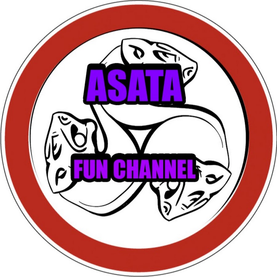 ASATA Ð»ÑƒÑ‡ÑˆÐµÐµ YouTube channel avatar