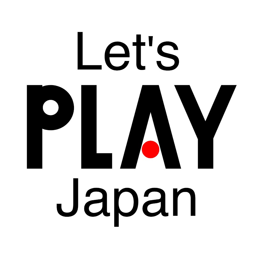 Let's Play Japan رمز قناة اليوتيوب