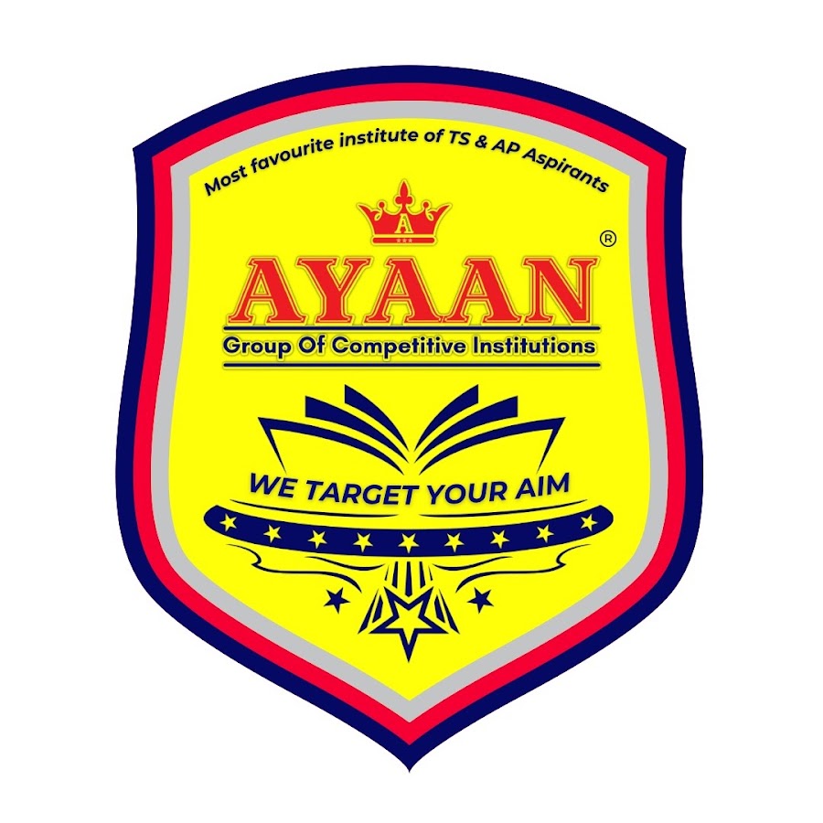 AYAAN Institutions Avatar de chaîne YouTube