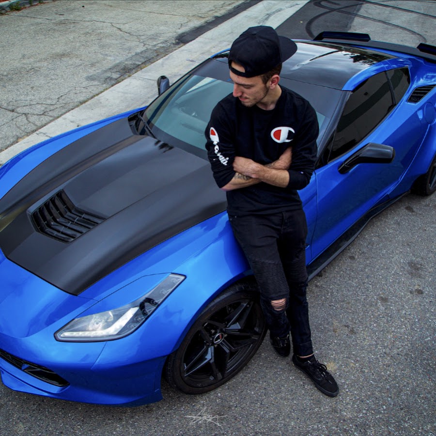 TheSupercarSuspects Avatar del canal de YouTube