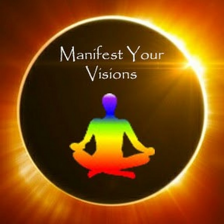 Manifest Your Visions YouTube channel avatar