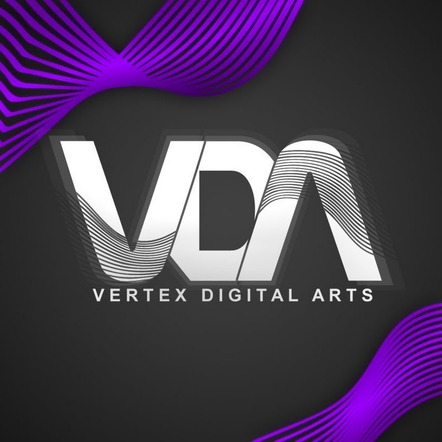 VertexDigitalArts YouTube channel avatar