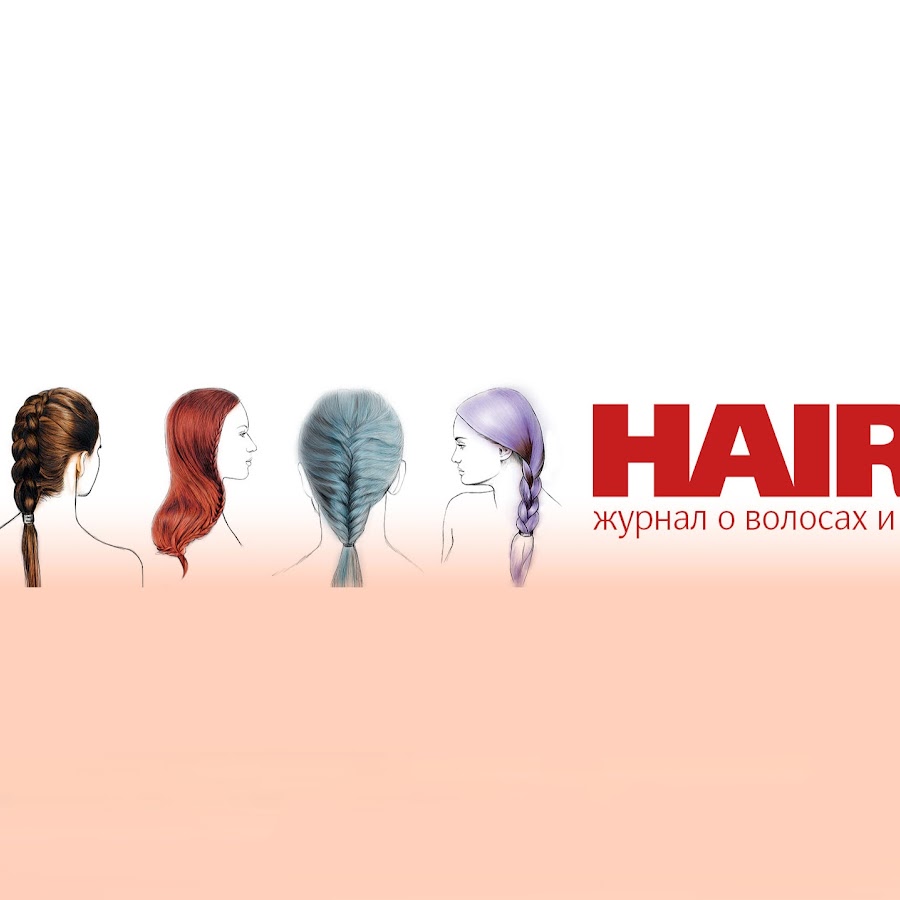 Hair's How (Ð ÑƒÑÑÐºÐ¸Ð¹) Avatar de canal de YouTube