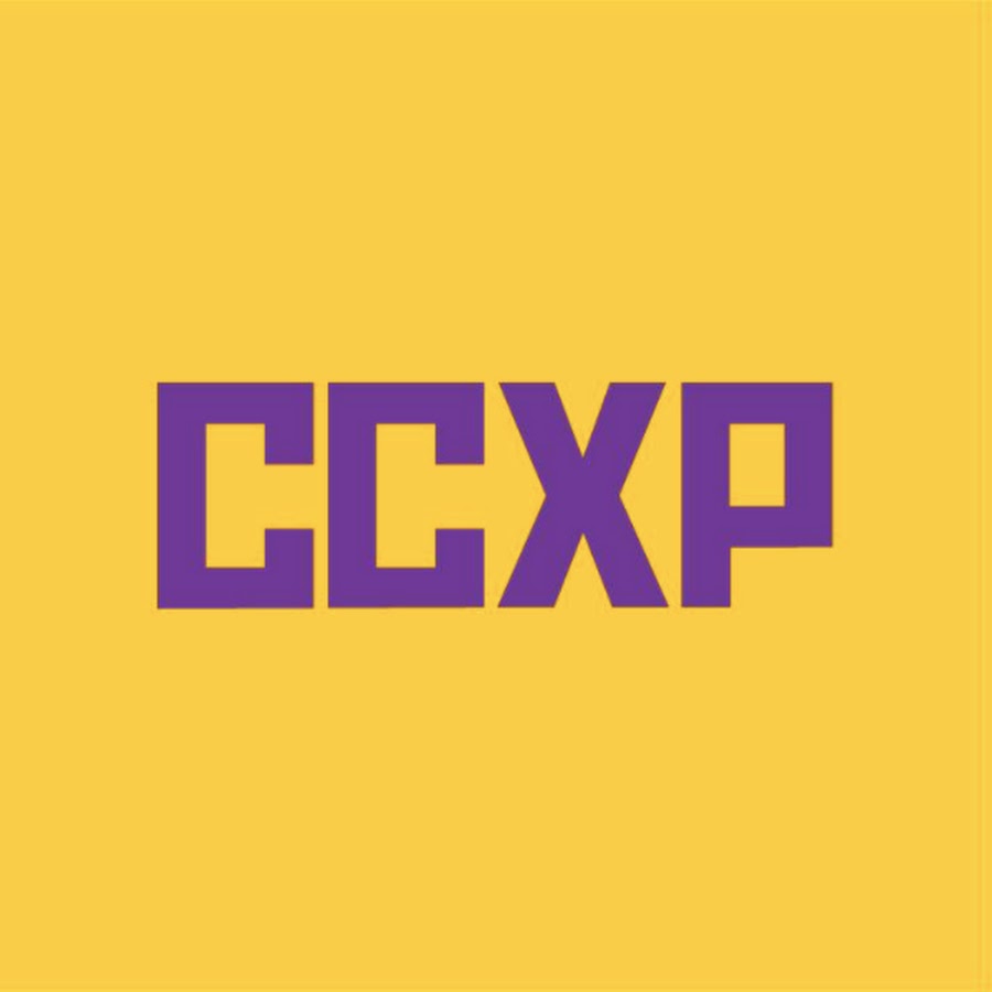 CCXP यूट्यूब चैनल अवतार