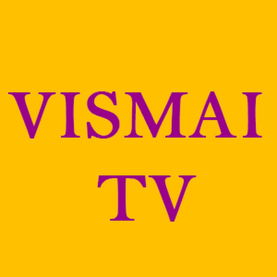 VISMAI TV Avatar del canal de YouTube