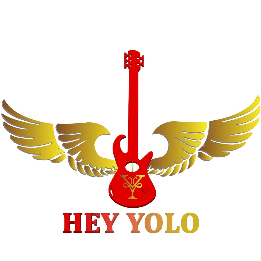 Hey Yolo رمز قناة اليوتيوب