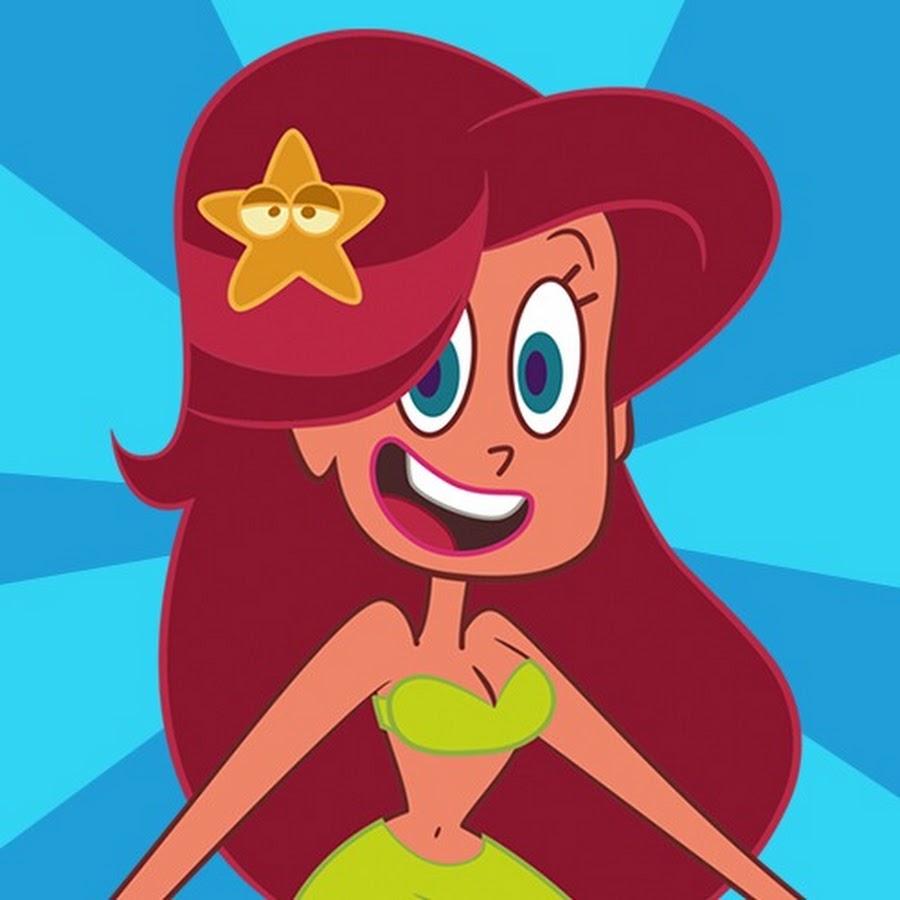 Zig & Sharko YouTube channel avatar