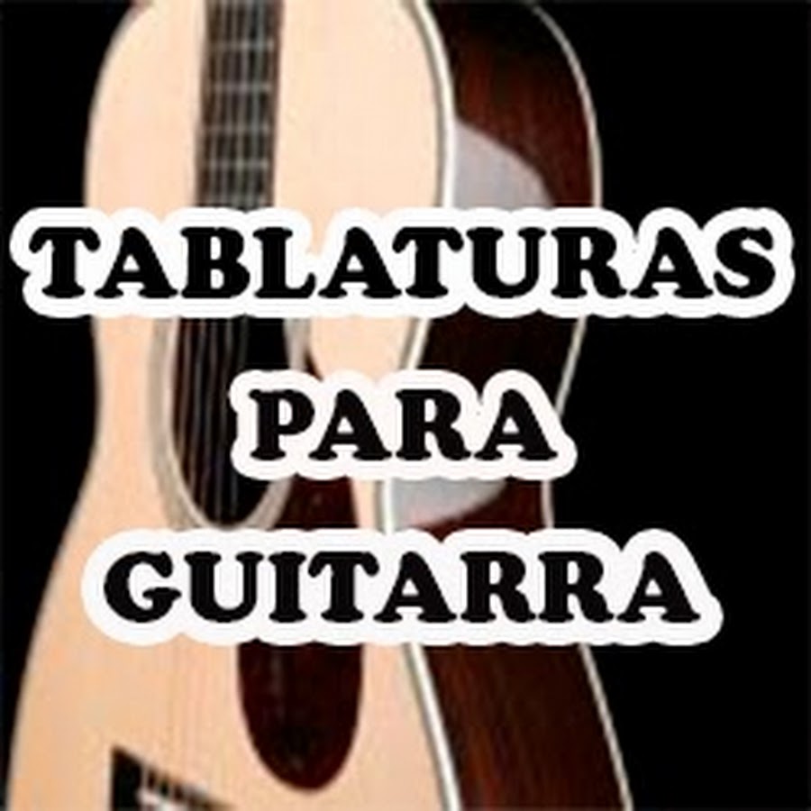 Tablaturas Para Guitarra Avatar canale YouTube 