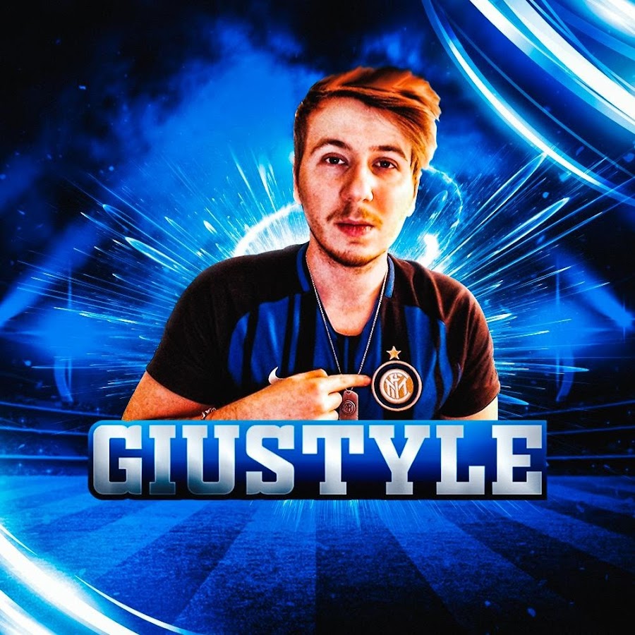 GiuStyle HD YouTube channel avatar