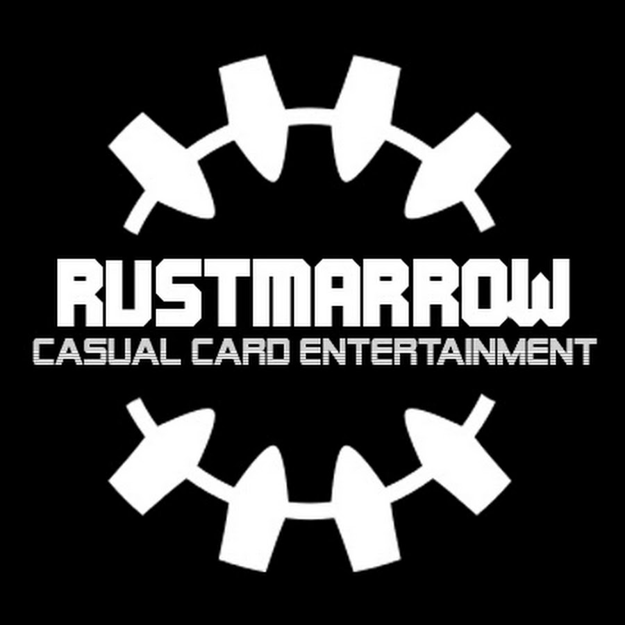 rustmarrow YouTube 频道头像