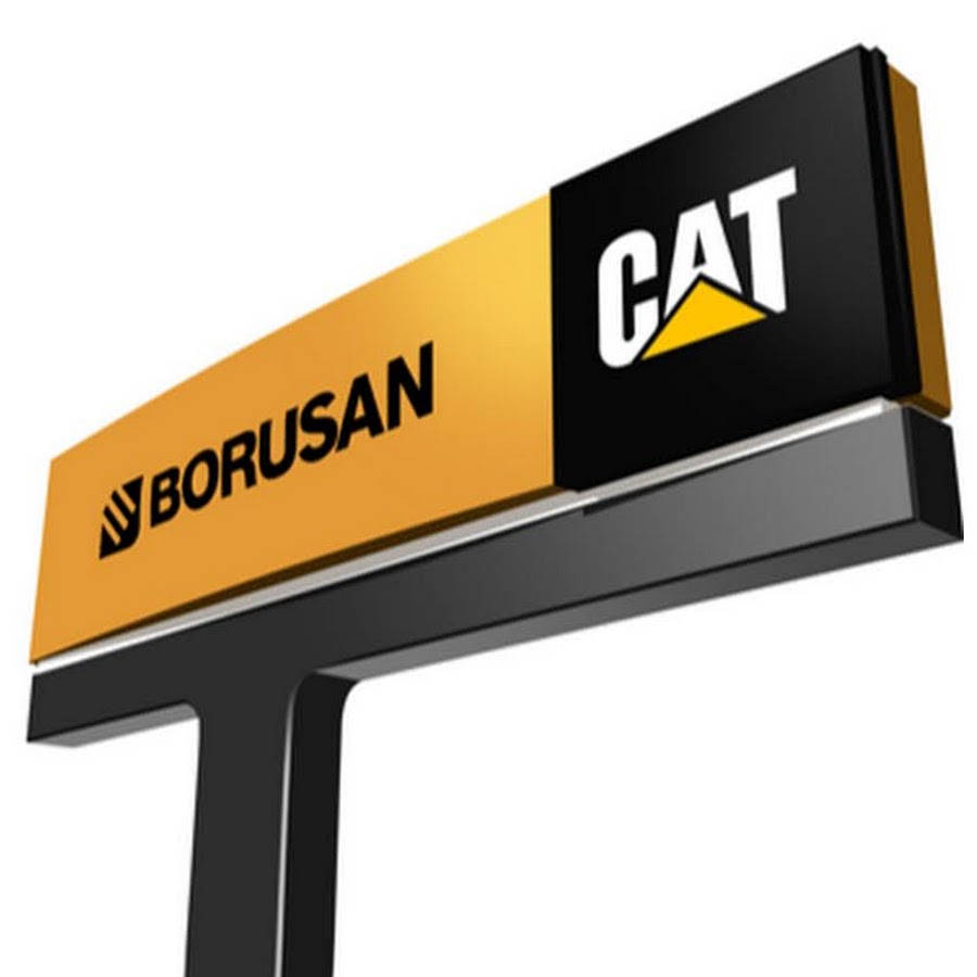 Borusan Cat Аватар канала YouTube