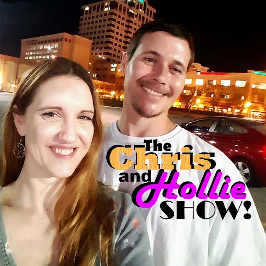 TheChris AndHollieShow Avatar channel YouTube 