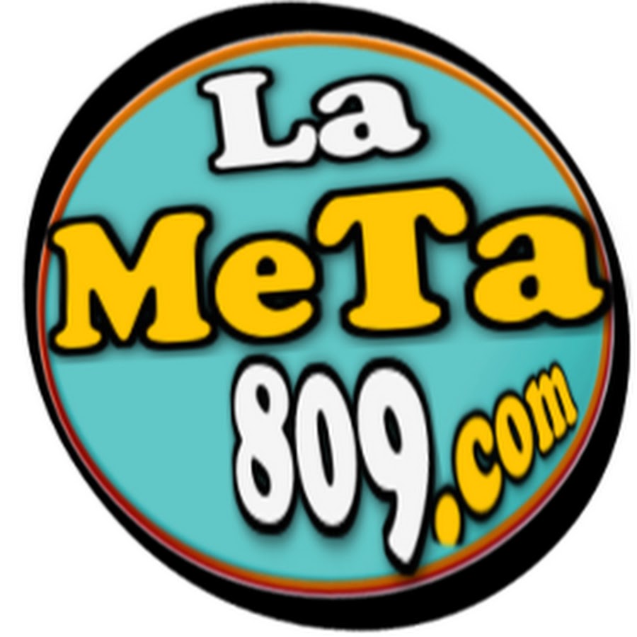 Логотип 809. Мета радио