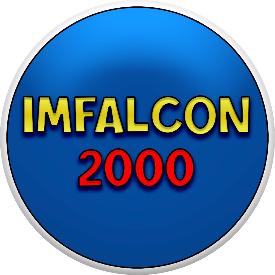 ImFalcon2000 YouTube channel avatar