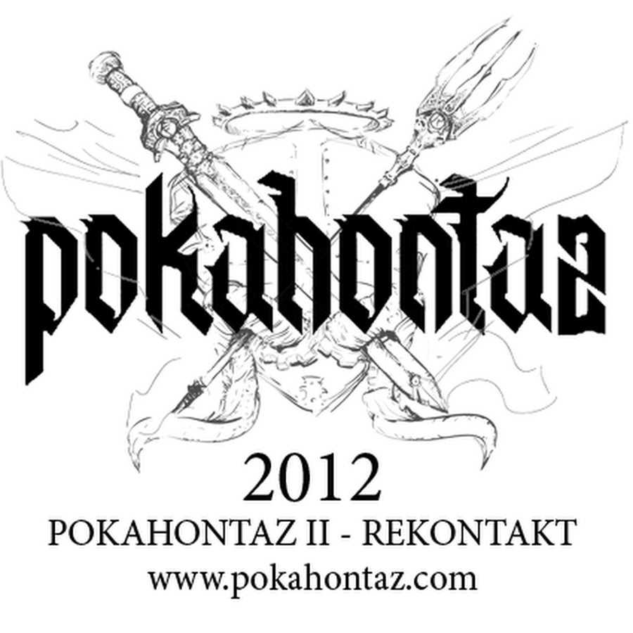 PokahontazTV YouTube channel avatar