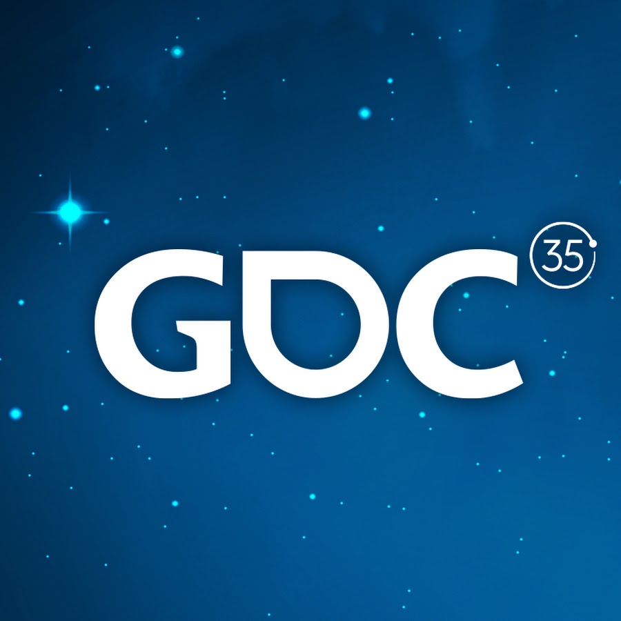 GDC यूट्यूब चैनल अवतार