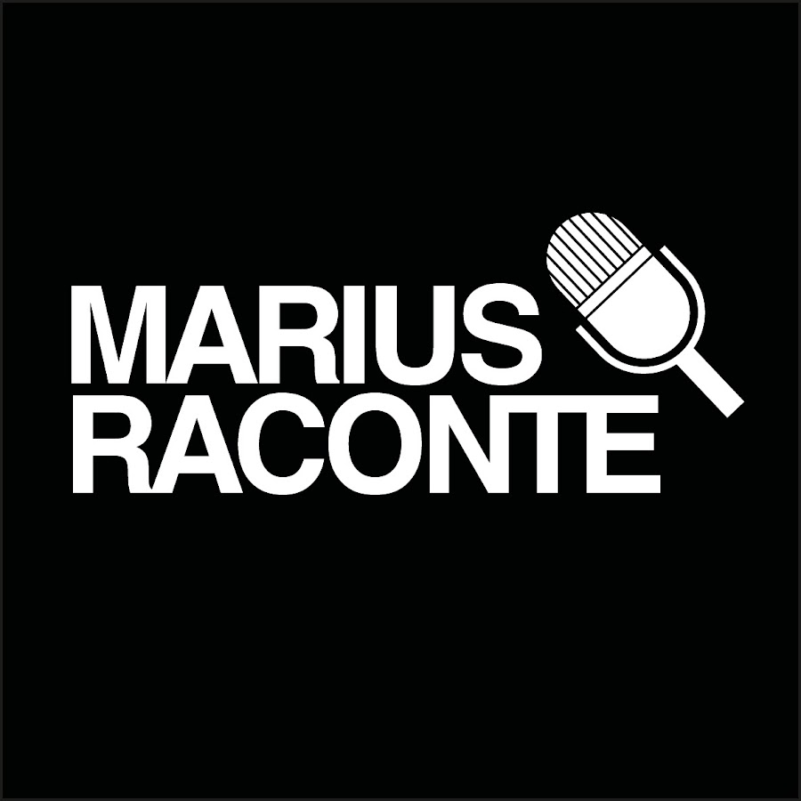 Marius Raconte YouTube kanalı avatarı