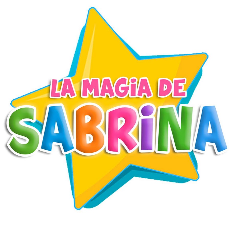 LA MAGIA DE SABRINA YouTube channel avatar