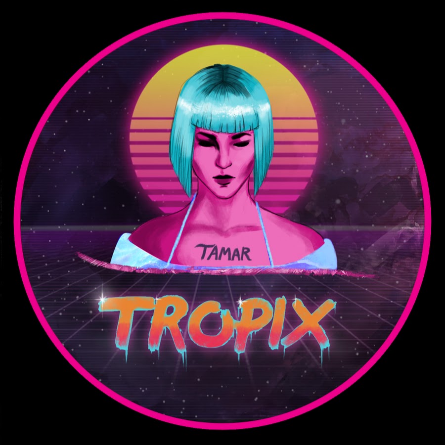 Tropix YouTube channel avatar
