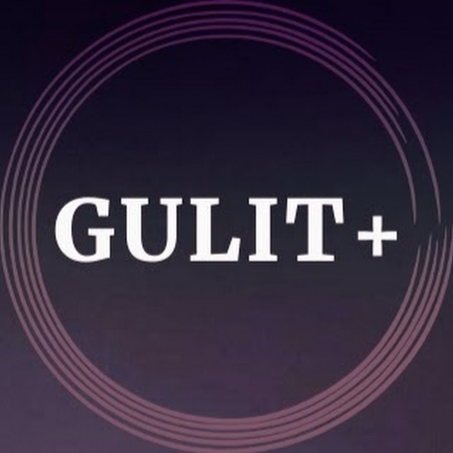 Gulit+ YouTube 频道头像