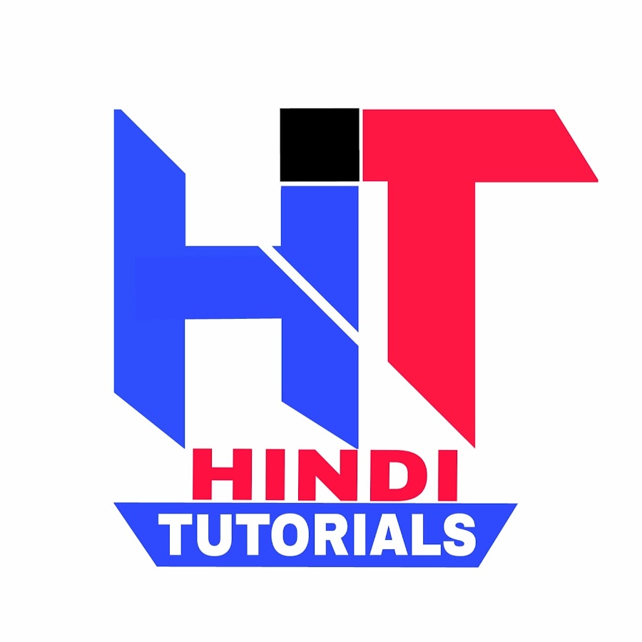 Hindi Tutorials Awatar kanału YouTube