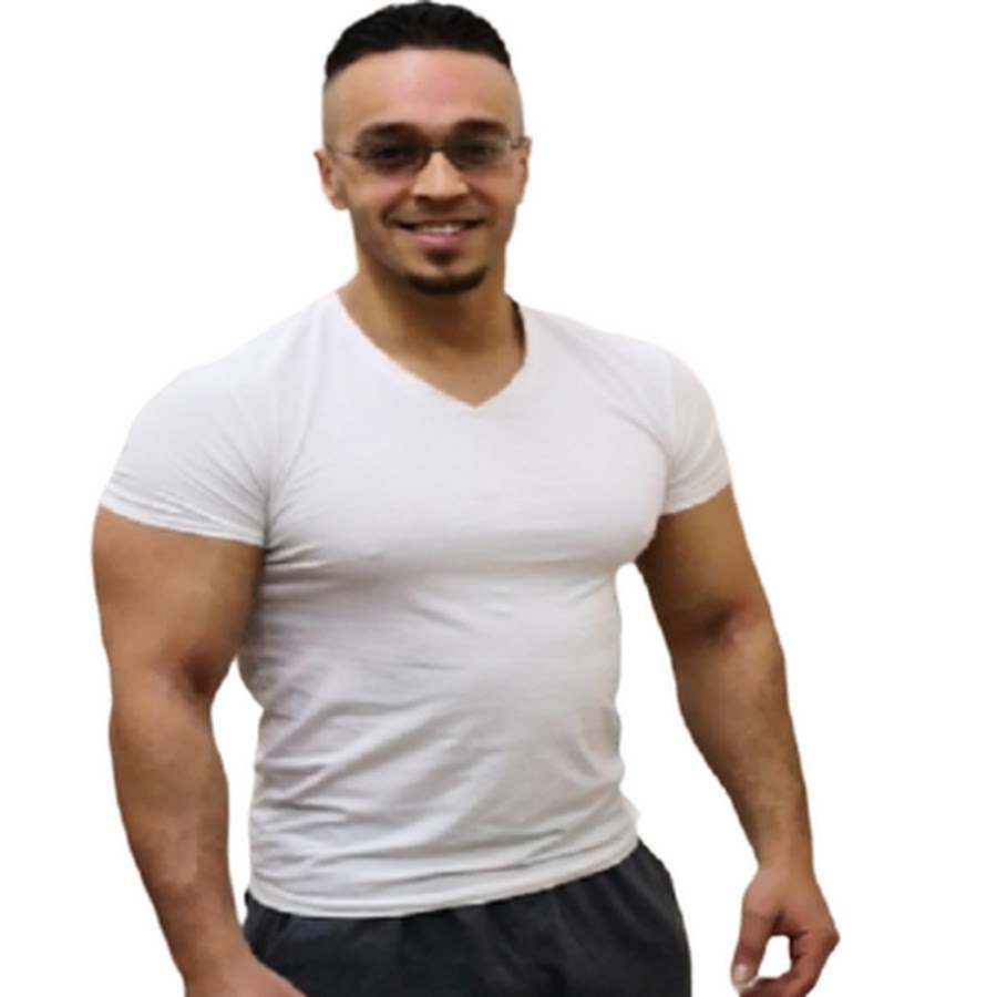 alghoul gym YouTube channel avatar