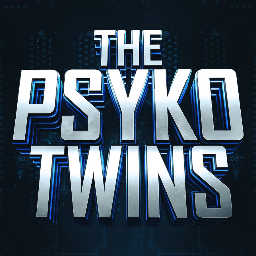 ThePsyKoTwIns यूट्यूब चैनल अवतार