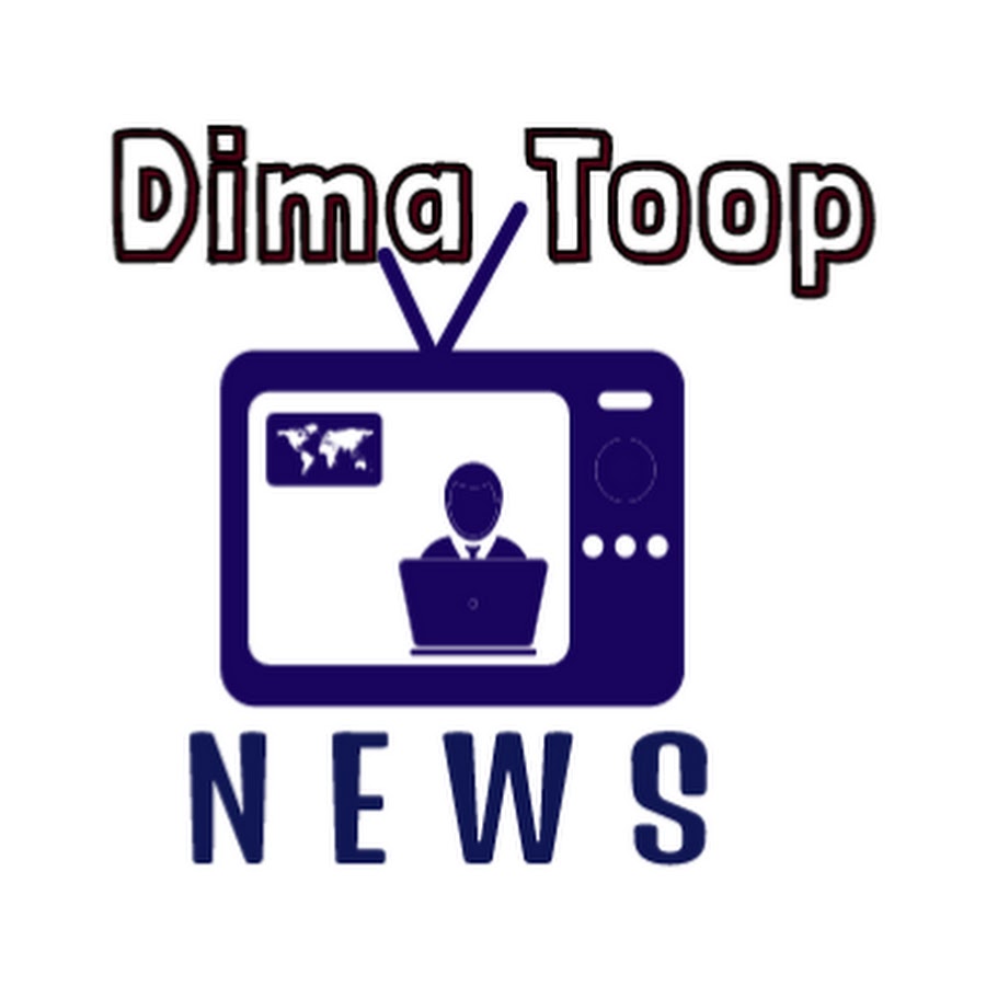 Dima Toop YouTube kanalı avatarı