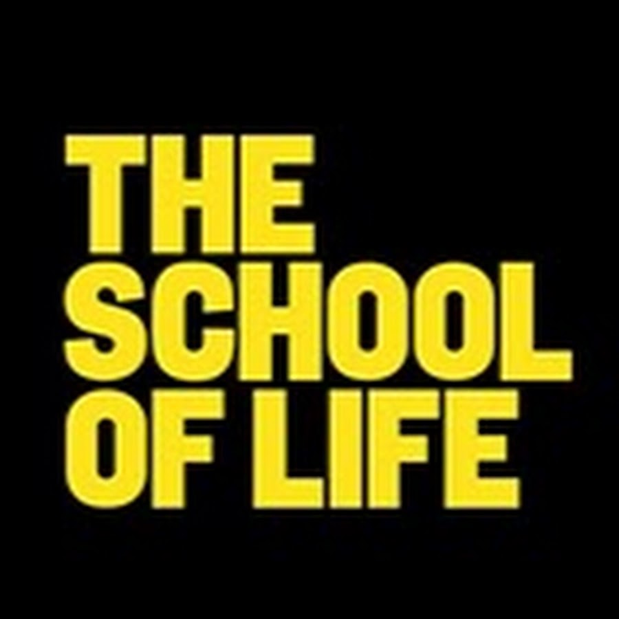 The School of Life ইউটিউব চ্যানেল অ্যাভাটার