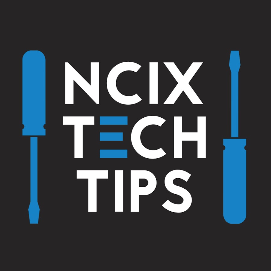 NCIX Tech Tips YouTube channel avatar