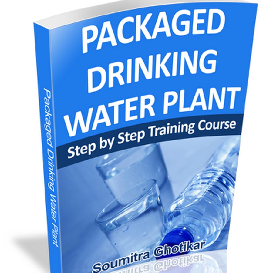 Packaged Drinking Water Plant Training Course YouTube channel avatar