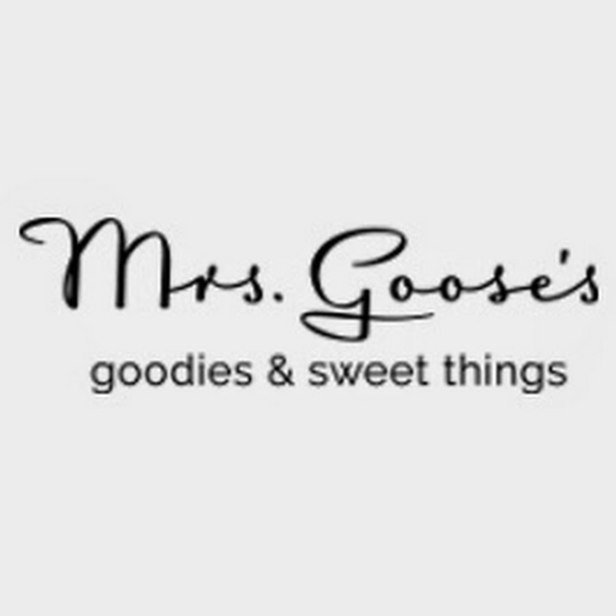 mrs gooses goodies