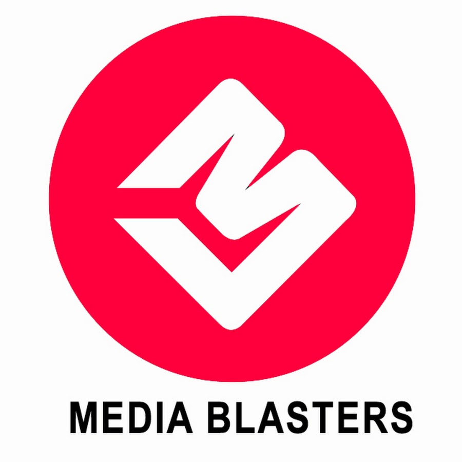 Media Blasters YouTube 频道头像