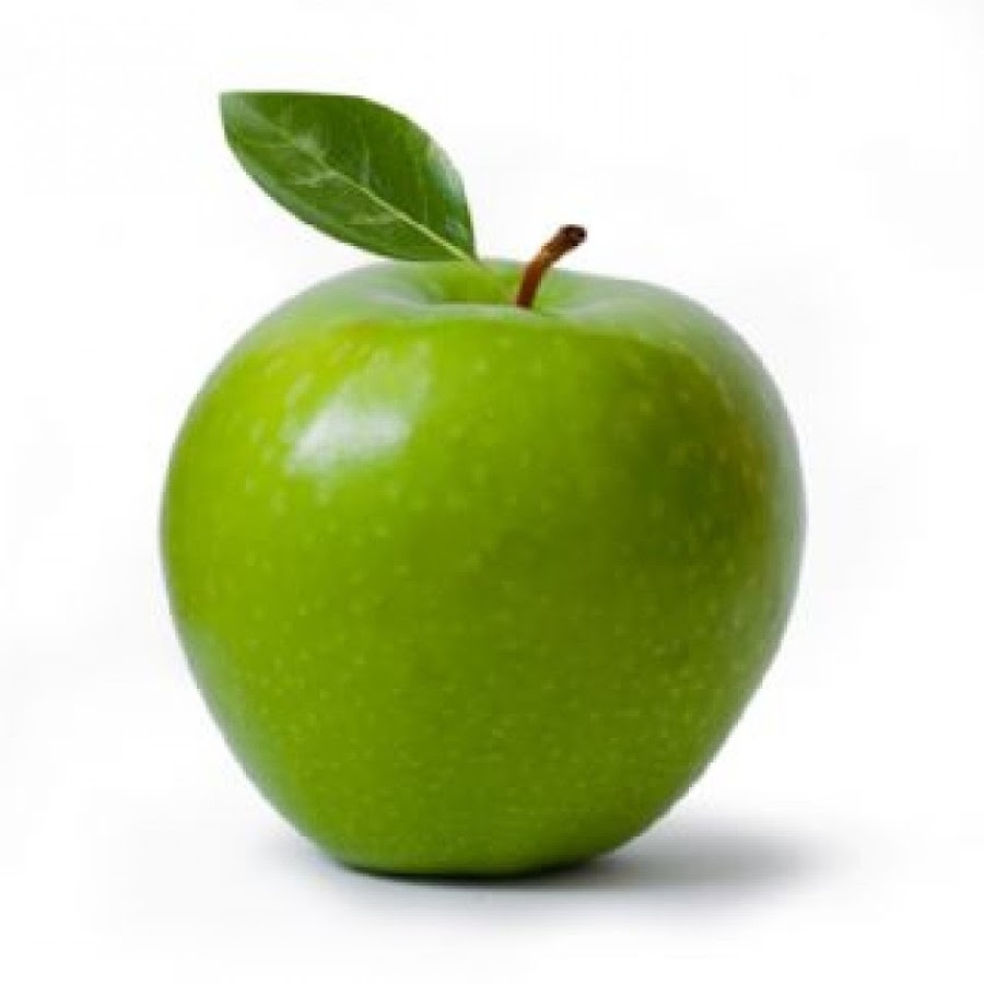GREEN APPLE Avatar canale YouTube 