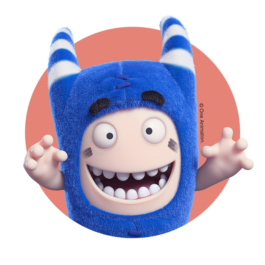Oddbods - Official Channel Avatar channel YouTube 