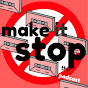 Make it Stop Podcast YouTube Profile Photo