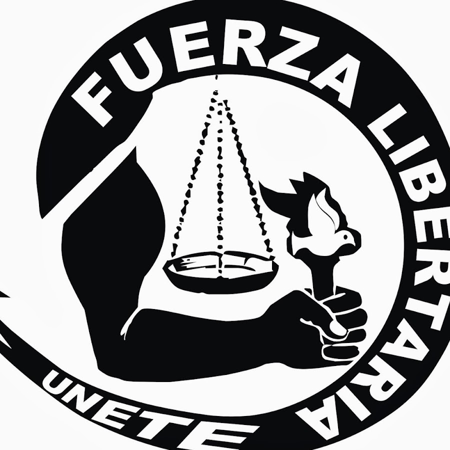 fuerzalibertaria YouTube 频道头像