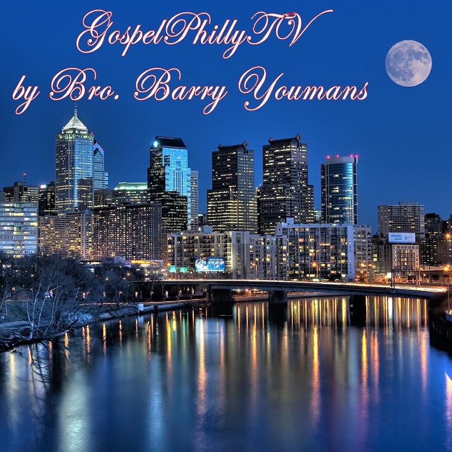 GospelPhillyTV Bro. Barry Youmans YouTube kanalı avatarı
