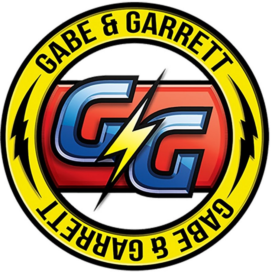 Gabe and Garrett رمز قناة اليوتيوب